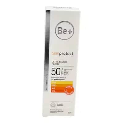 CINFA Be+ Skin Protect Ultrafluido Facial SPF50+ 50ml