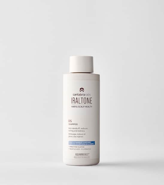 Iraltone Champu DS Anticaspa y Dermatitis Seborreica