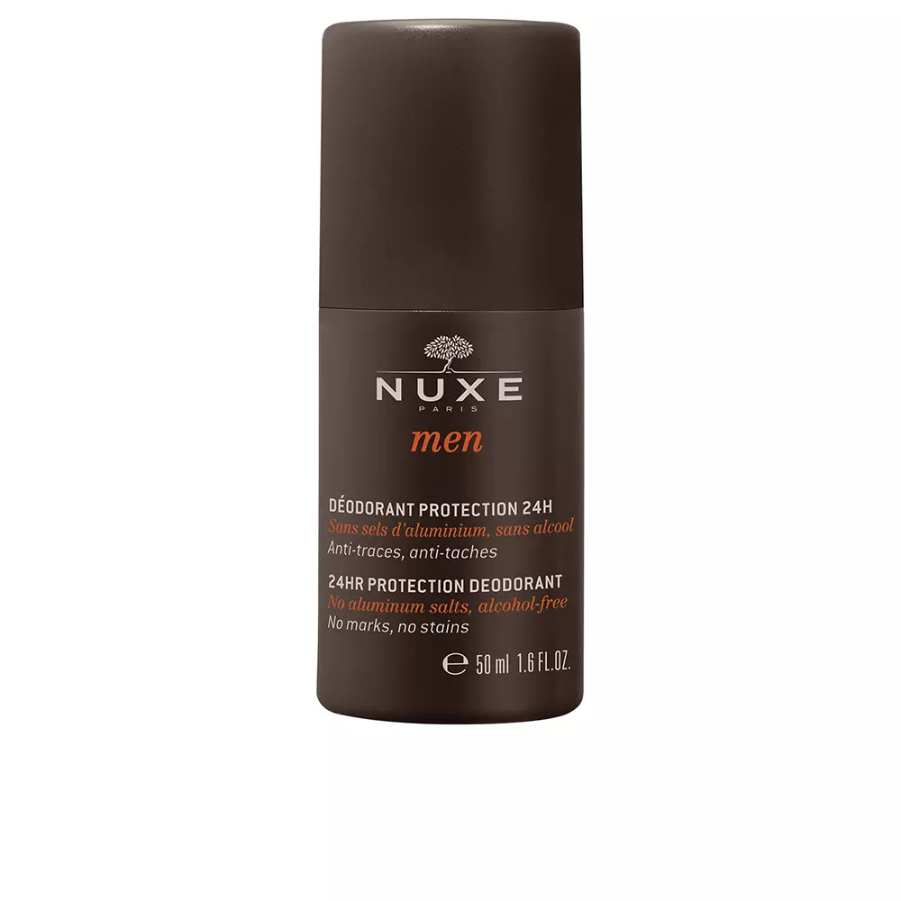 Nuxe Men Desodorante Protección 24h Roll-On 50ml