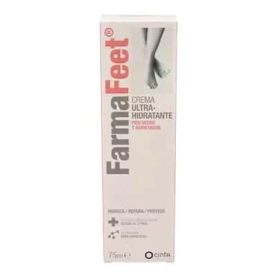 Farmafeet Crema Ultra Hidratante | Pies Secos