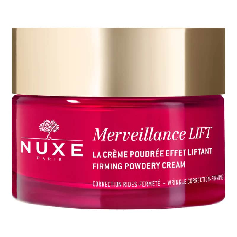 Nuxe Merveillance Lift Crema Polvo Efecto Lifting Reafirmante 50ml