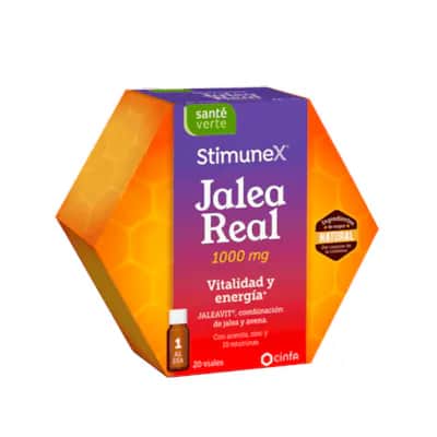 Jalea Real Vital+Energía | Energía y Vitalidad