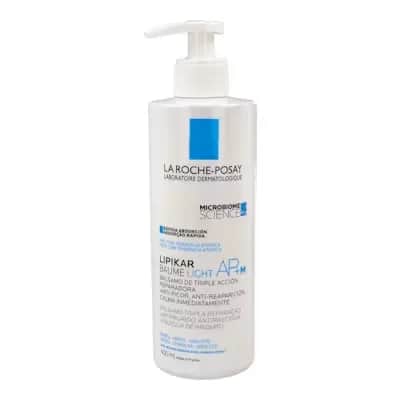 Lipikar Baume AP+M Light - Bálsamo Atópico 400ml