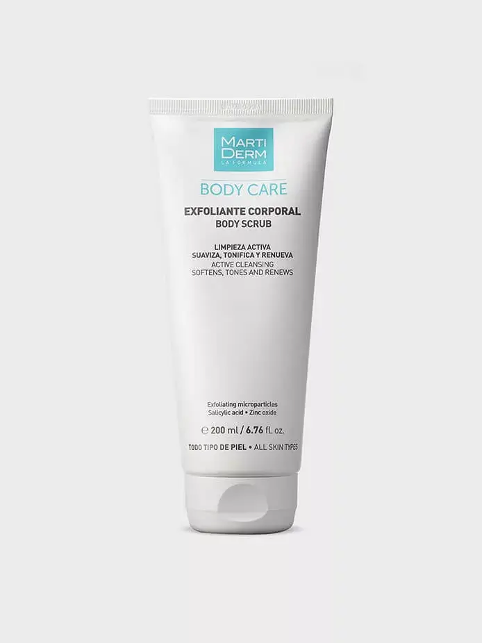 Martiderm Crema Exfoliante Corporal 200ml