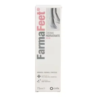 CINFA Farmafeet Crema Hidratante Pie 75ml