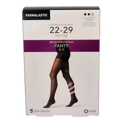Panty Farmal Nor Camel T/EG 28-29 | Compresión