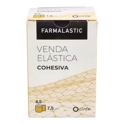 Venda Farmalastic Coh Bei 4,5x7,5 - Compresión