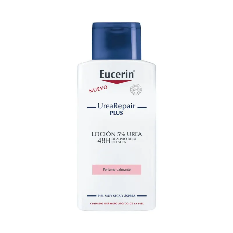 Eucerin UreaRepair Locion 5% Urea con Perfume Calmante 250ml