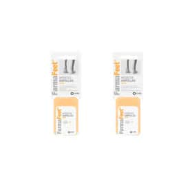 Farmafeet Ampollas Talon Aposito Adhesivo Pack Doble