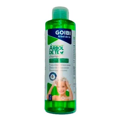 Goibi Champú Árbol de Té 250ml | Protección Piojos