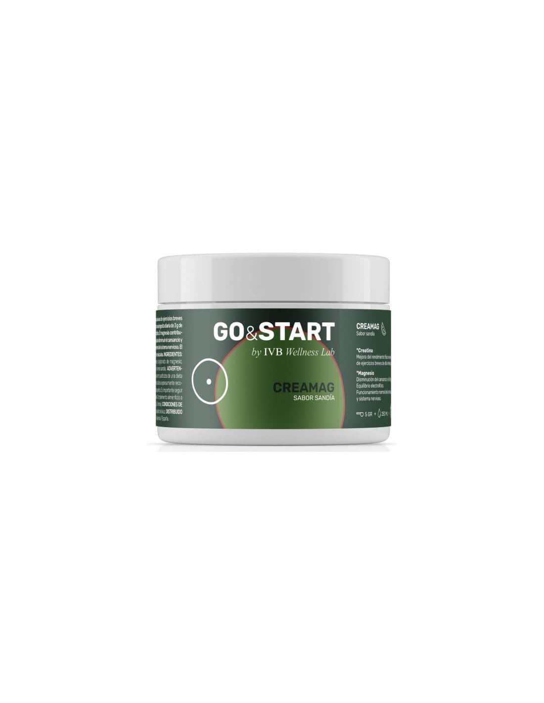 IVB Go&Start Creamag Sandía 300g