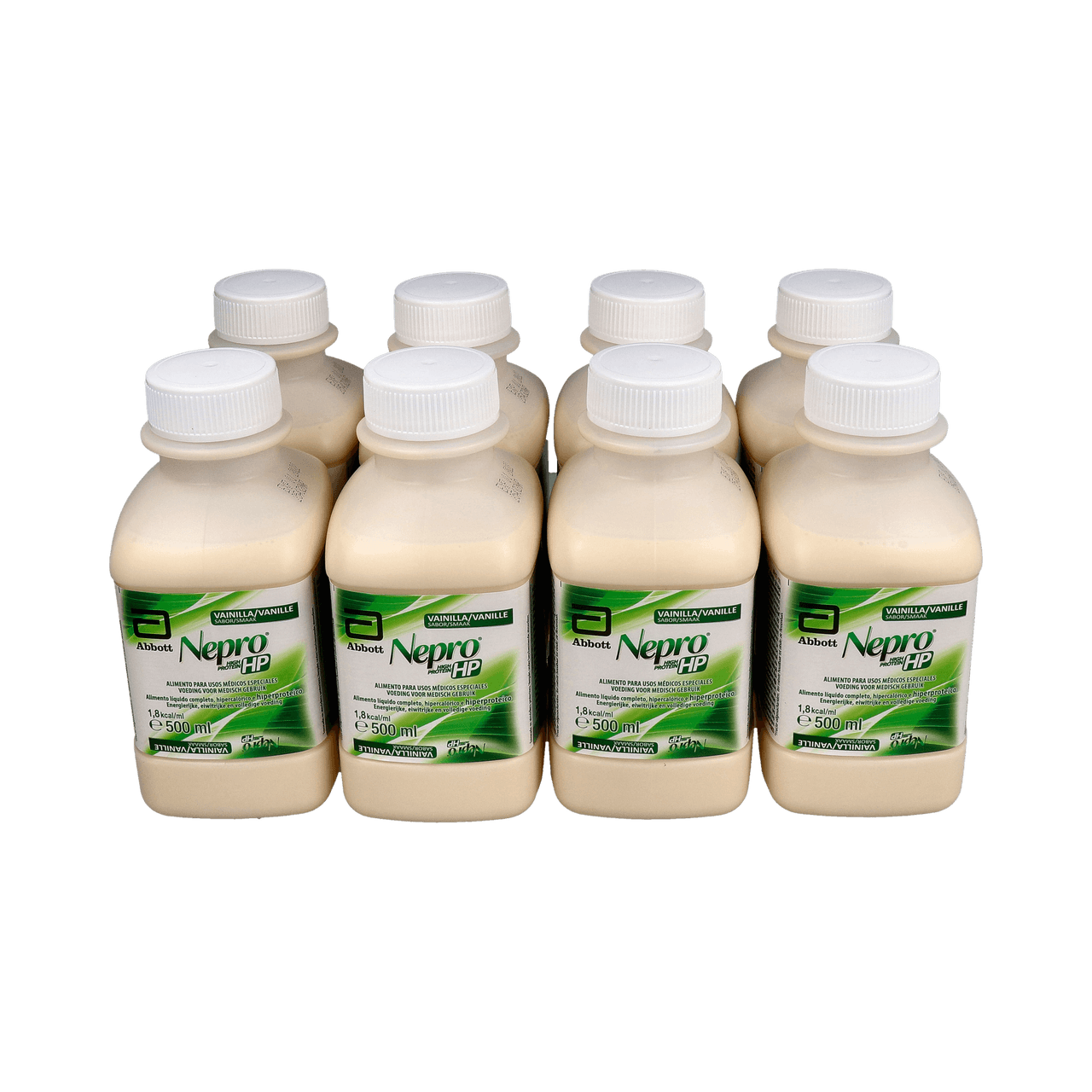 Abbott Nepro HP Vainilla 16x500ml