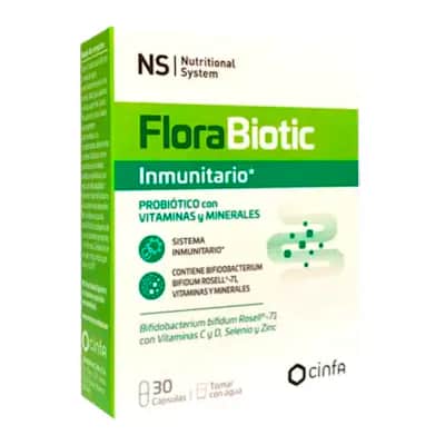 NS Florabiotic Inmunitario - Defensas