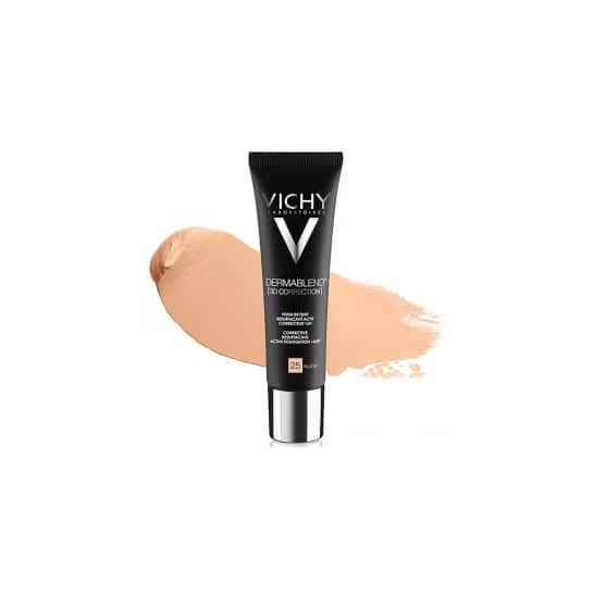 Vichy Dermablend 3D Correction Base de Maquillaje 25 Nude 30ml